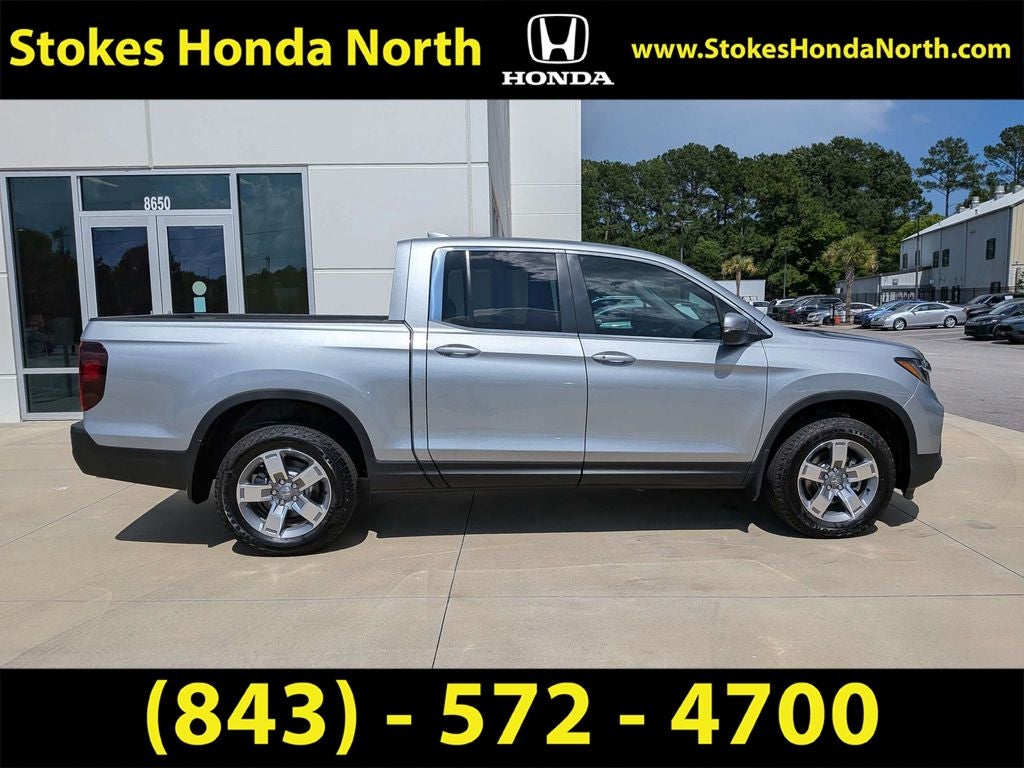 2026 Honda Ridgeline RTL