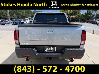 2026 Honda Ridgeline RTL