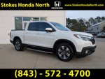 2017 Honda Ridgeline RTL-T