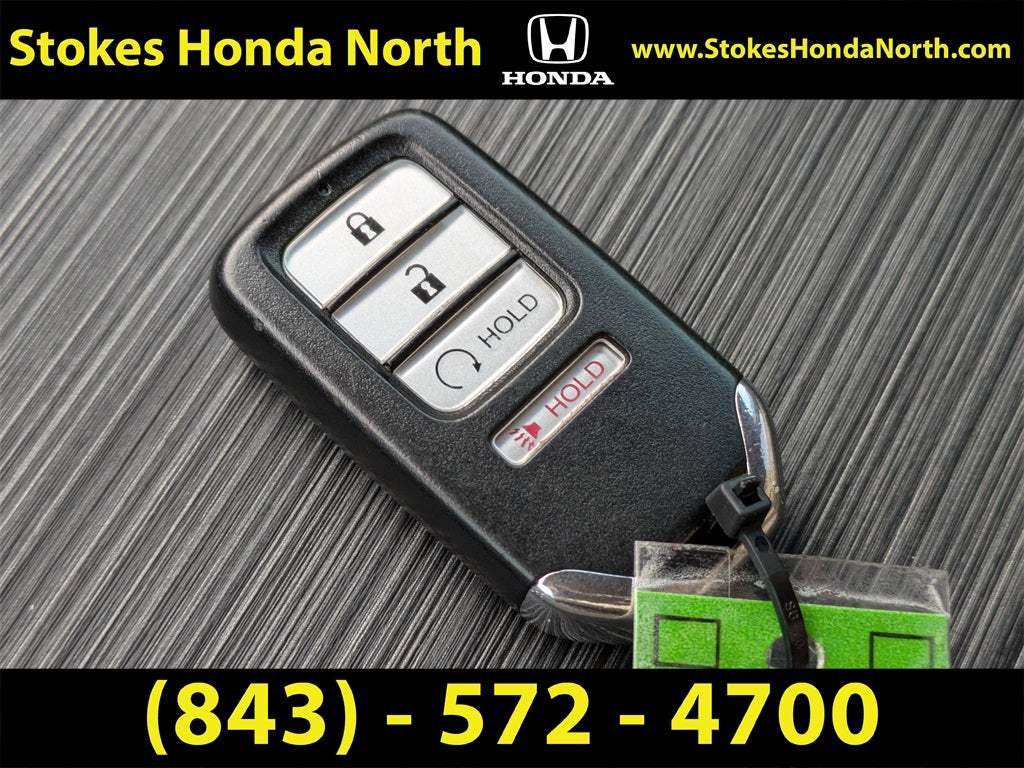 2017 Honda Ridgeline RTL-T