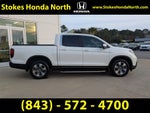 2017 Honda Ridgeline RTL-T