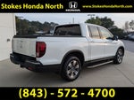 2017 Honda Ridgeline RTL-T