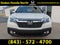 2017 Honda Ridgeline RTL-T