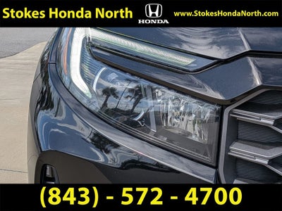 2024 Honda Ridgeline TrailSport