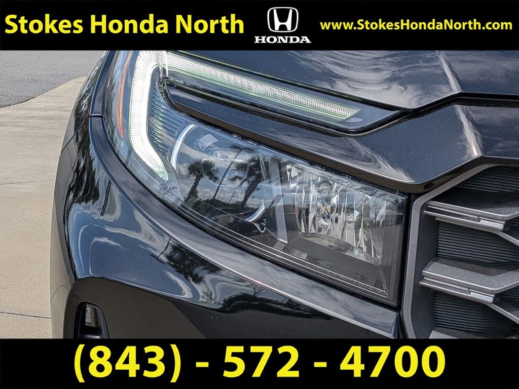 2024 Honda Ridgeline TrailSport