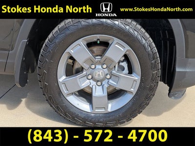 2024 Honda Ridgeline TrailSport