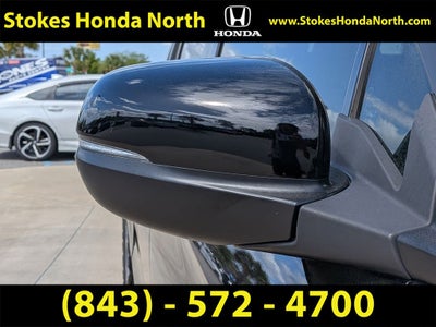 2024 Honda Ridgeline TrailSport