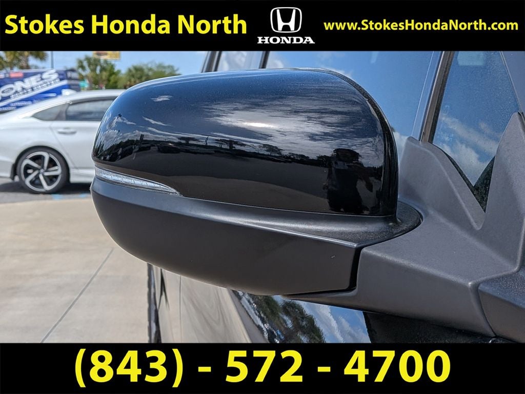 2024 Honda Ridgeline TrailSport