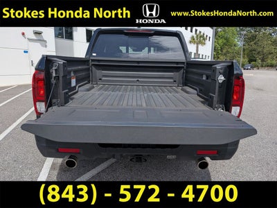 2024 Honda Ridgeline TrailSport