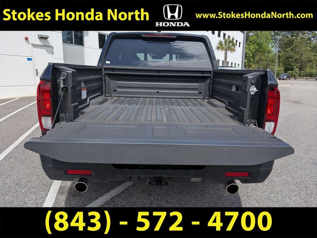2024 Honda Ridgeline TrailSport