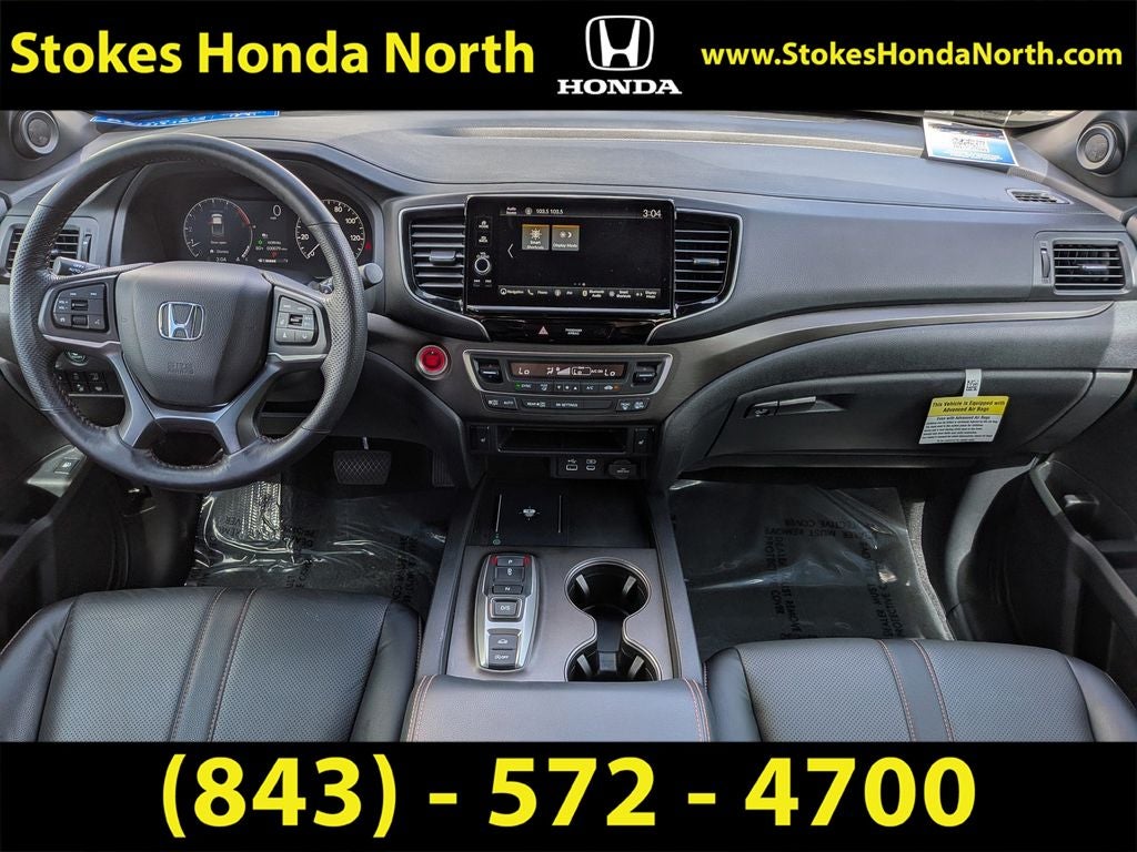 2024 Honda Ridgeline TrailSport
