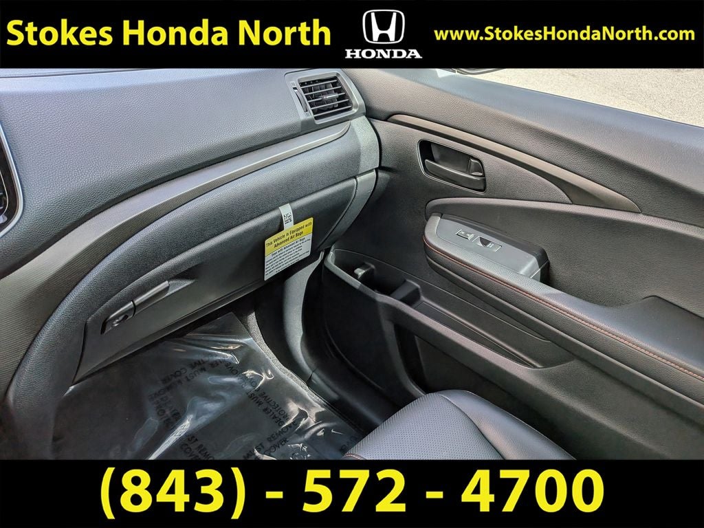 2024 Honda Ridgeline TrailSport