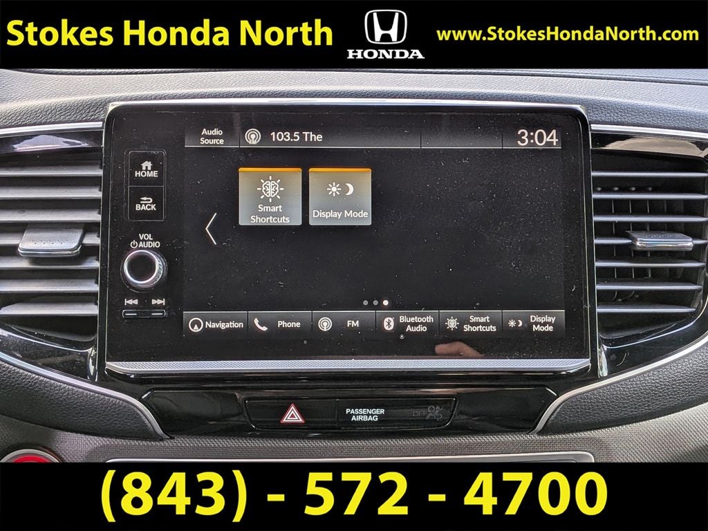 2024 Honda Ridgeline TrailSport