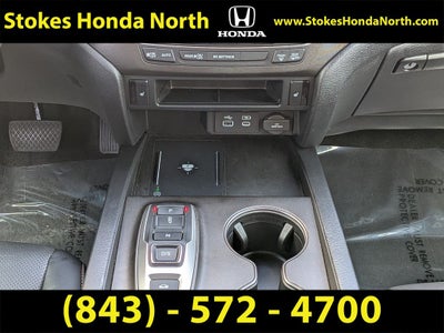 2024 Honda Ridgeline TrailSport
