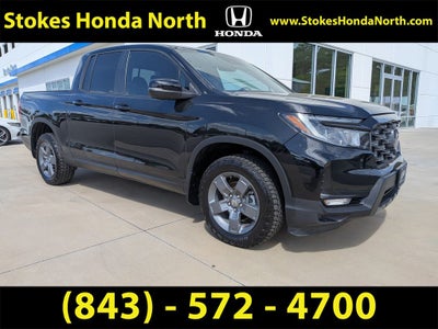 2024 Honda Ridgeline TrailSport