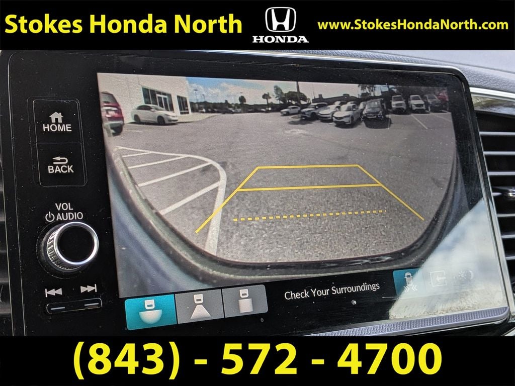 2024 Honda Ridgeline TrailSport