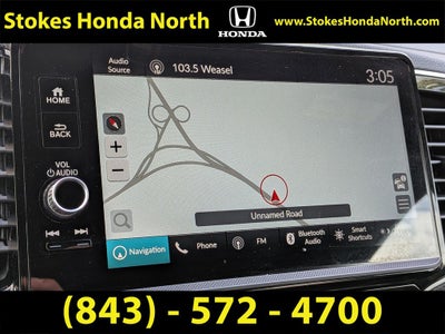 2024 Honda Ridgeline TrailSport