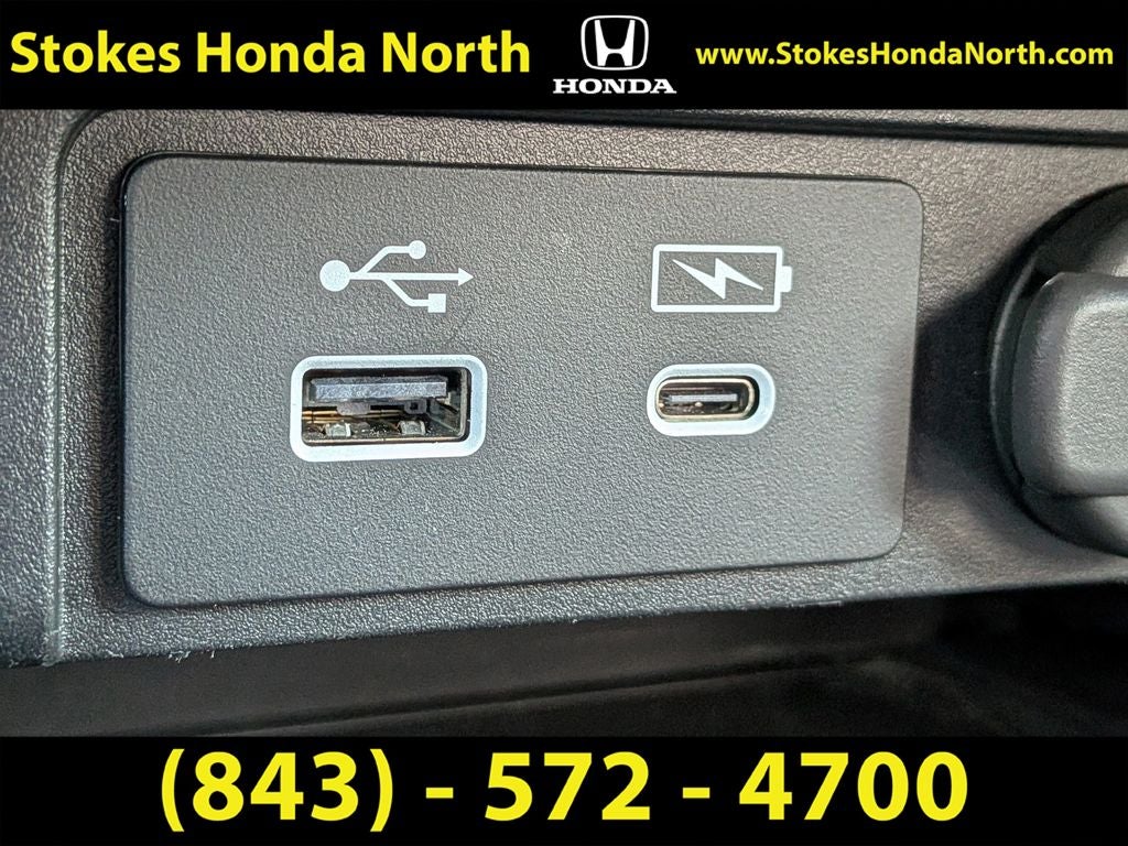 2024 Honda Ridgeline TrailSport