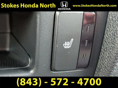 2024 Honda Ridgeline TrailSport