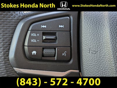 2024 Honda Ridgeline TrailSport