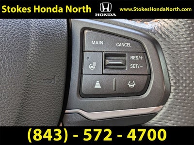 2024 Honda Ridgeline TrailSport