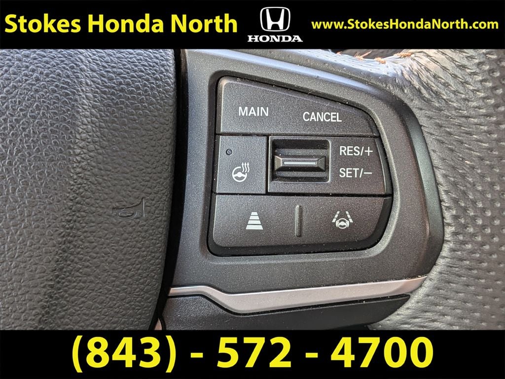 2024 Honda Ridgeline TrailSport