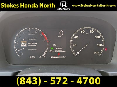 2024 Honda Ridgeline TrailSport