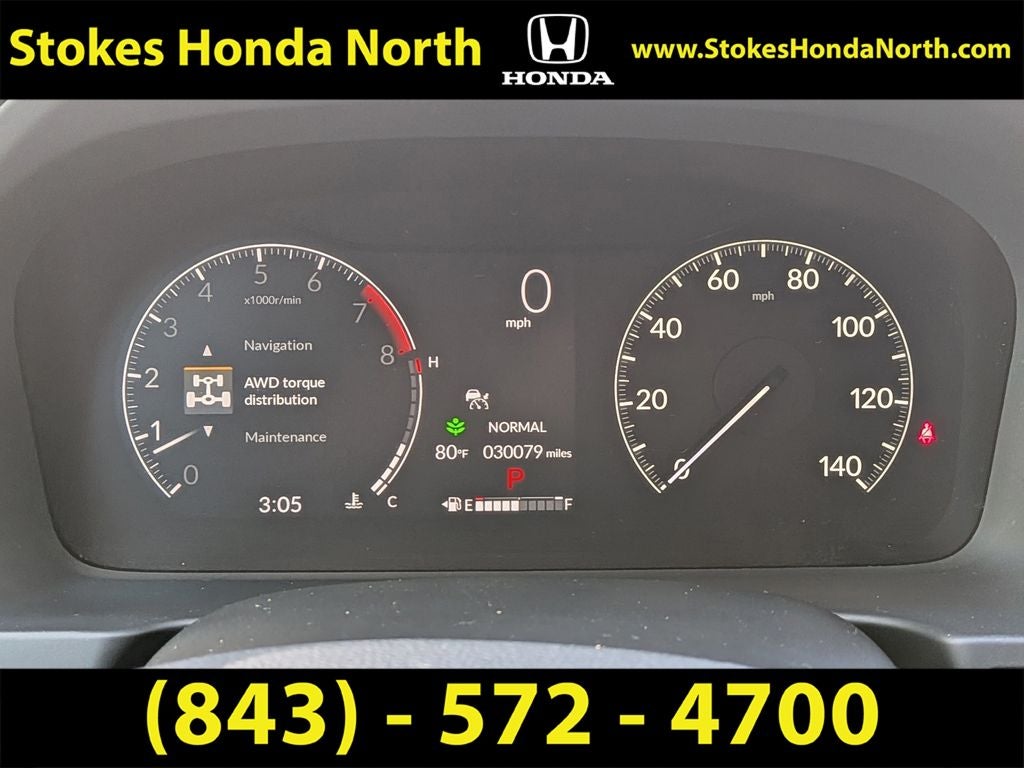 2024 Honda Ridgeline TrailSport