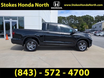 2024 Honda Ridgeline TrailSport
