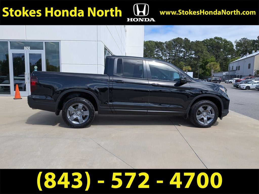 2024 Honda Ridgeline TrailSport