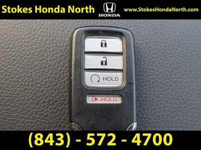 2024 Honda Ridgeline TrailSport