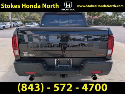 2024 Honda Ridgeline TrailSport
