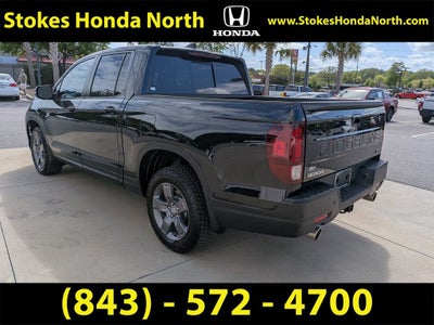 2024 Honda Ridgeline TrailSport