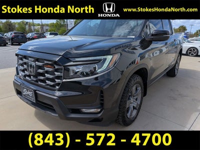 2024 Honda Ridgeline TrailSport