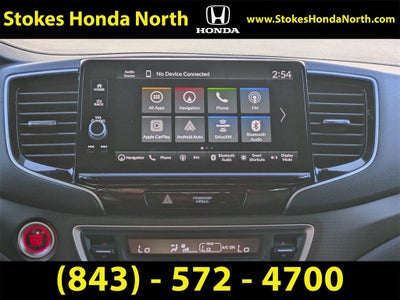 2025 Honda Ridgeline TrailSport