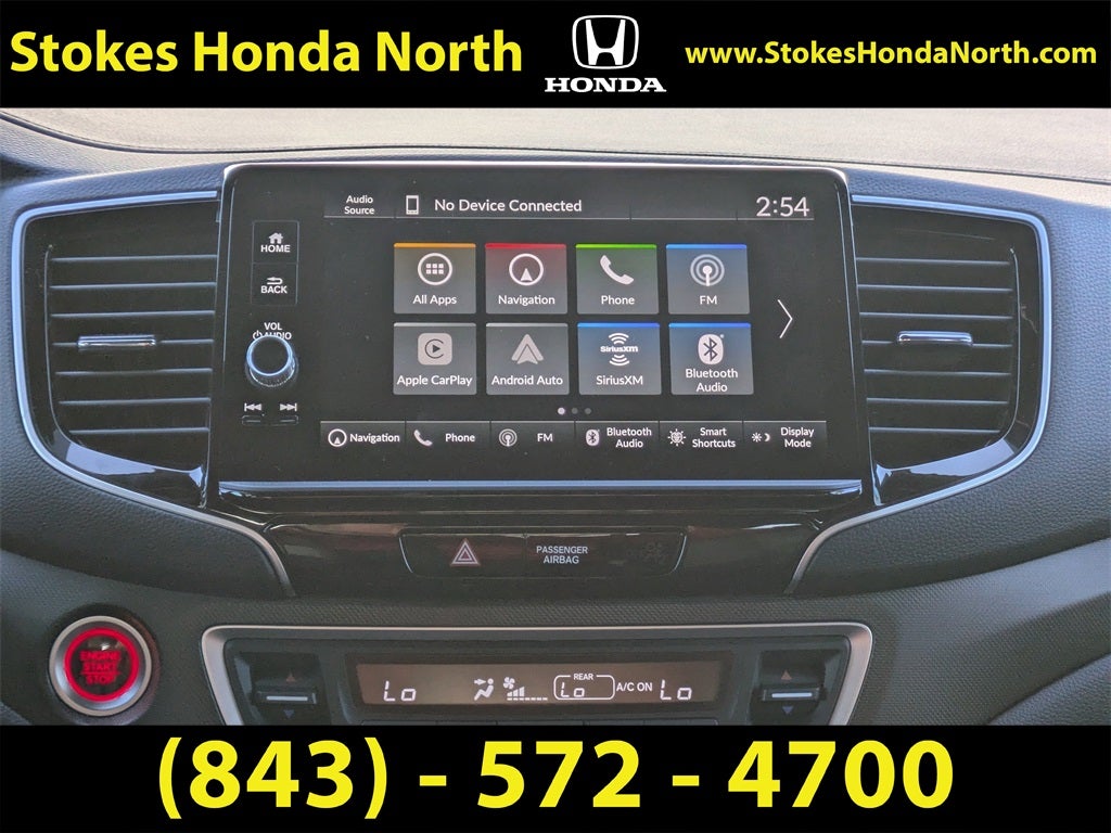 2025 Honda Ridgeline TrailSport