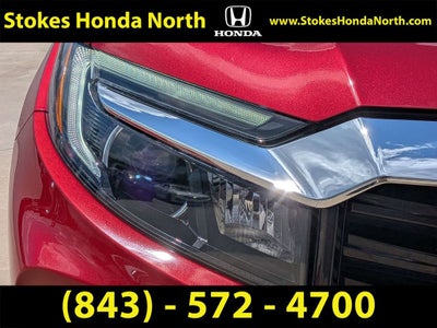 2023 Honda Ridgeline RTL-E