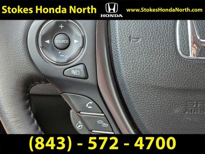 2023 Honda Ridgeline RTL-E