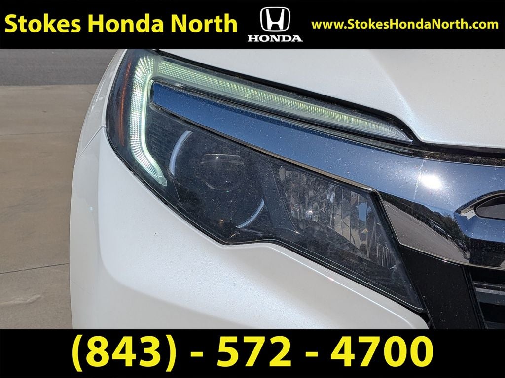 2019 Honda Ridgeline RTL-E