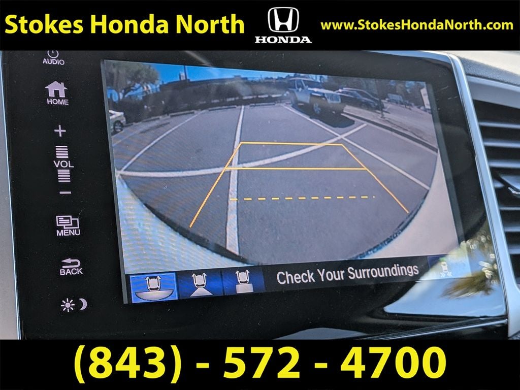 2019 Honda Ridgeline RTL-E