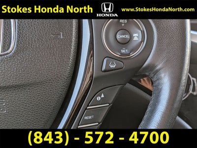 2019 Honda Ridgeline RTL-E