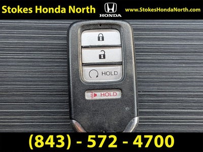 2019 Honda Ridgeline RTL-E