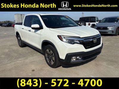 2019 Honda Ridgeline RTL-E