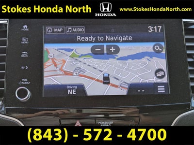 2022 Honda Ridgeline RTL-E