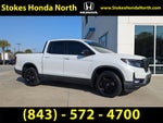 2021 Honda Ridgeline Black Edition