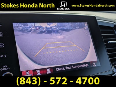 2021 Honda Ridgeline Black Edition