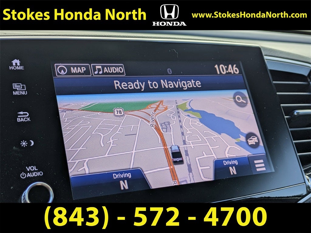 2021 Honda Ridgeline Black Edition