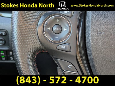 2021 Honda Ridgeline Black Edition