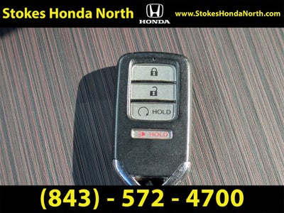 2021 Honda Ridgeline Black Edition