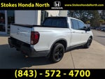 2021 Honda Ridgeline Black Edition